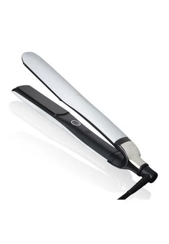 GHD PLATINUM+™ 白色專業智能造型夾