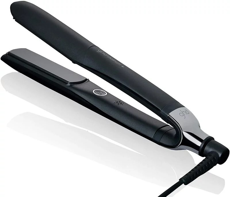 GHD PLATINUM+™ 黑色專業智能造型夾