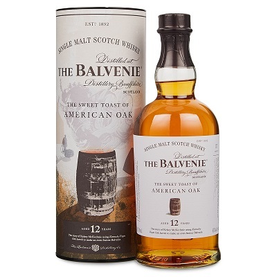 百富故事系列 12年美國糖心桶