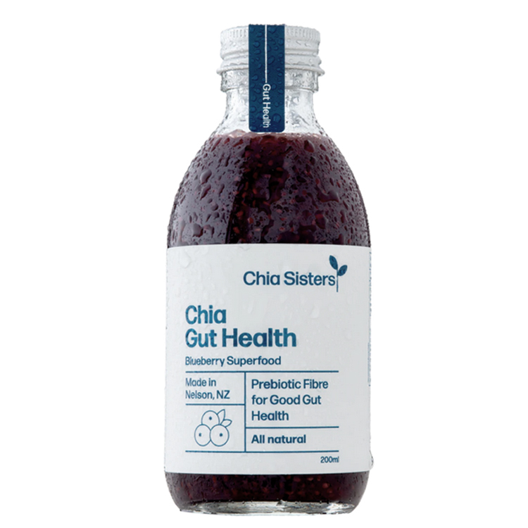 奇亞籽飲品腸道健康藍莓 200 毫升