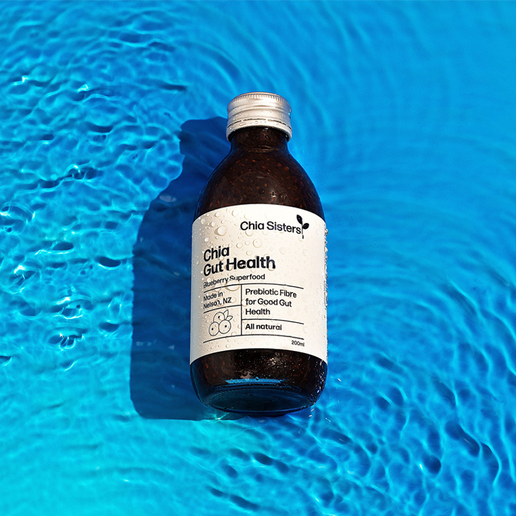 奇亞籽飲品腸道健康藍莓 200 毫升