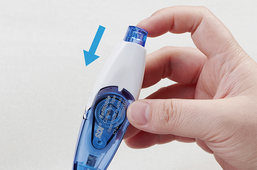 SDI 手牌 i-PUSH 輕鬆按修正帶 【CT-204 CT-205 CT-206】