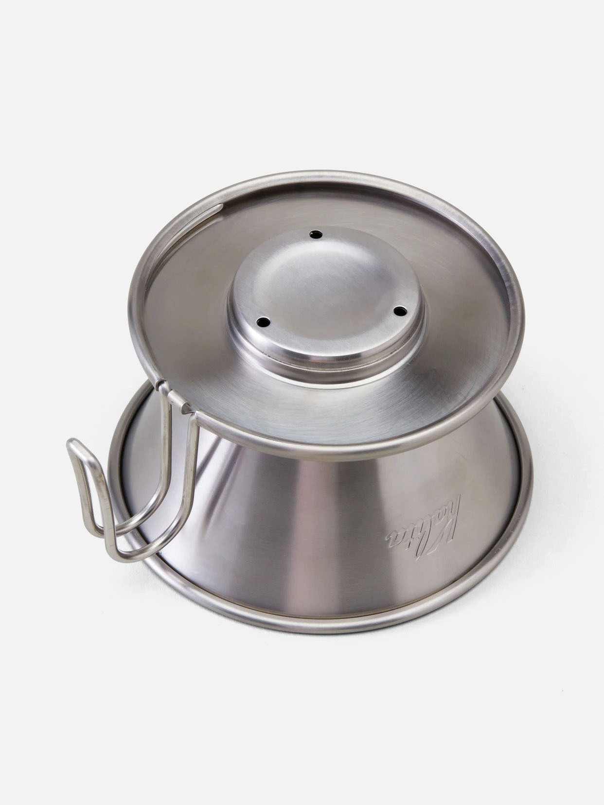 NEIGHBORHOOD - NEIGHBORHOOD KALITA / SS-DRIPPER カリタ NEIGHBORHOOD x KALITA SS-DRIPPER 濾杯