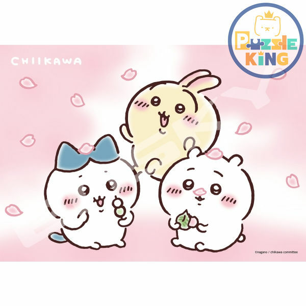 千川和朋友們-櫻花