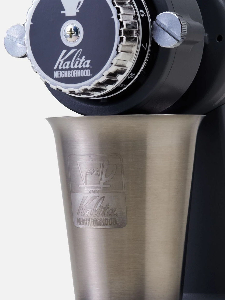 NEIGHBORHOOD x KALITA AS-NICE CUT G 咖啡磨豆機