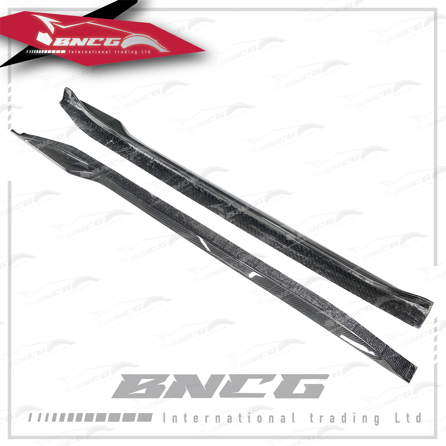 保時捷 Porsche 911 992 改裝 卡夢 乾碳纖維 外觀件 空力套件 MIW款 側裙 側定風翼