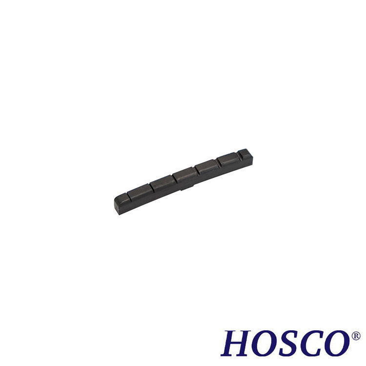 HOSCO HSBK-NS1 Fender適用 黑化 牛骨 上弦枕