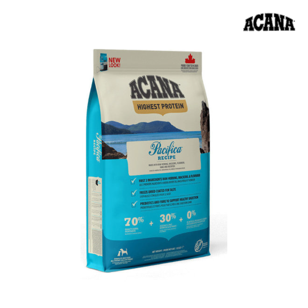 ACANA 愛肯拿｜太平洋饗宴無穀配方狗飼料
