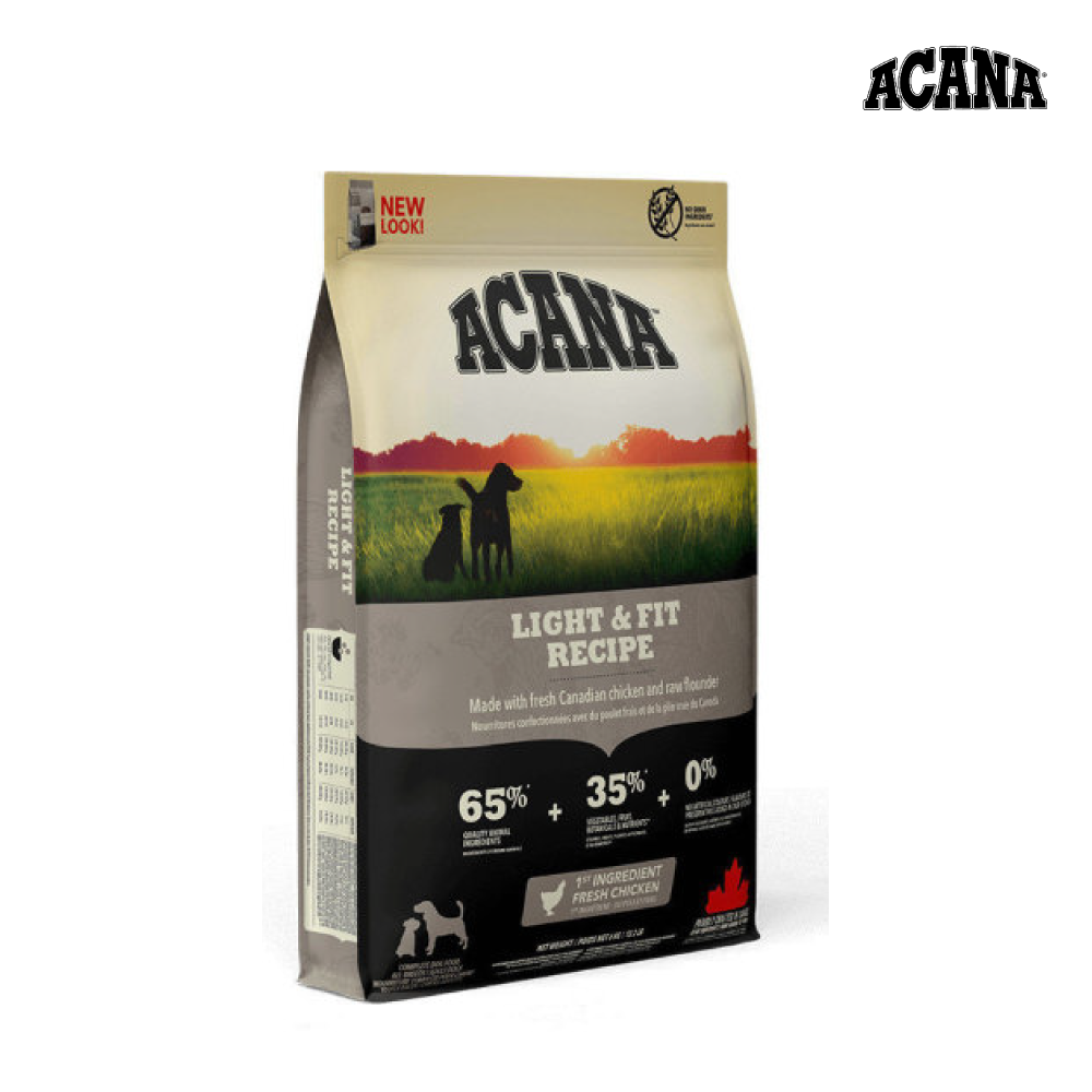 ACANA 愛肯拿｜低卡室內犬配方狗飼料
