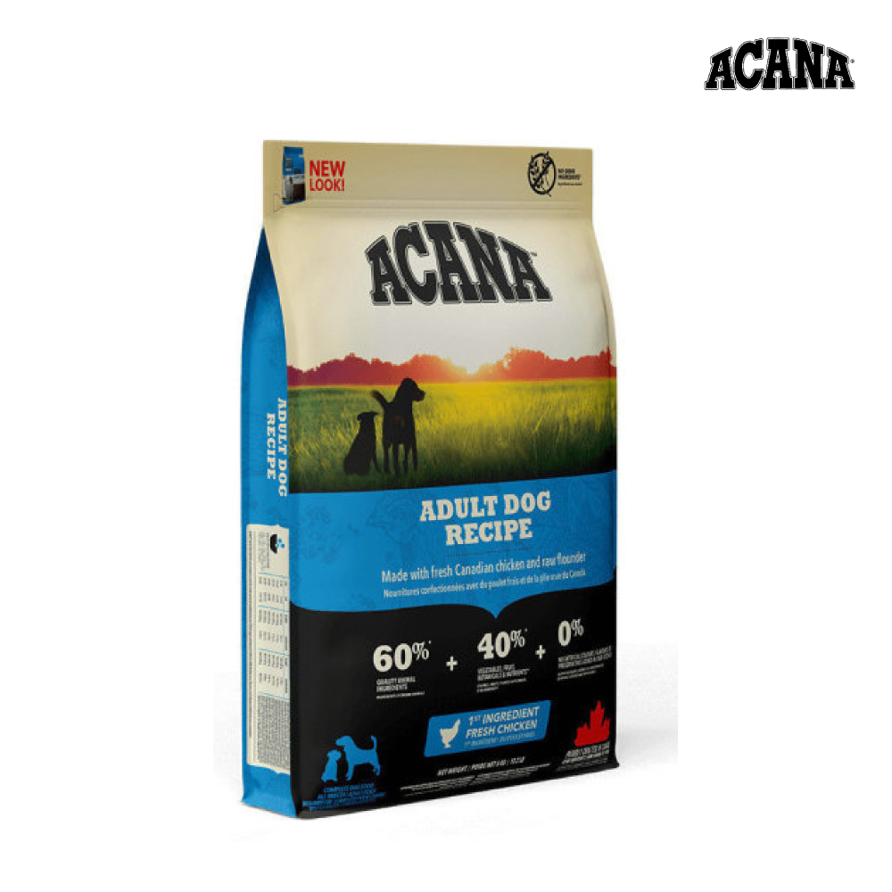 ACANA 愛肯拿｜潔牙成犬無穀配方狗飼料