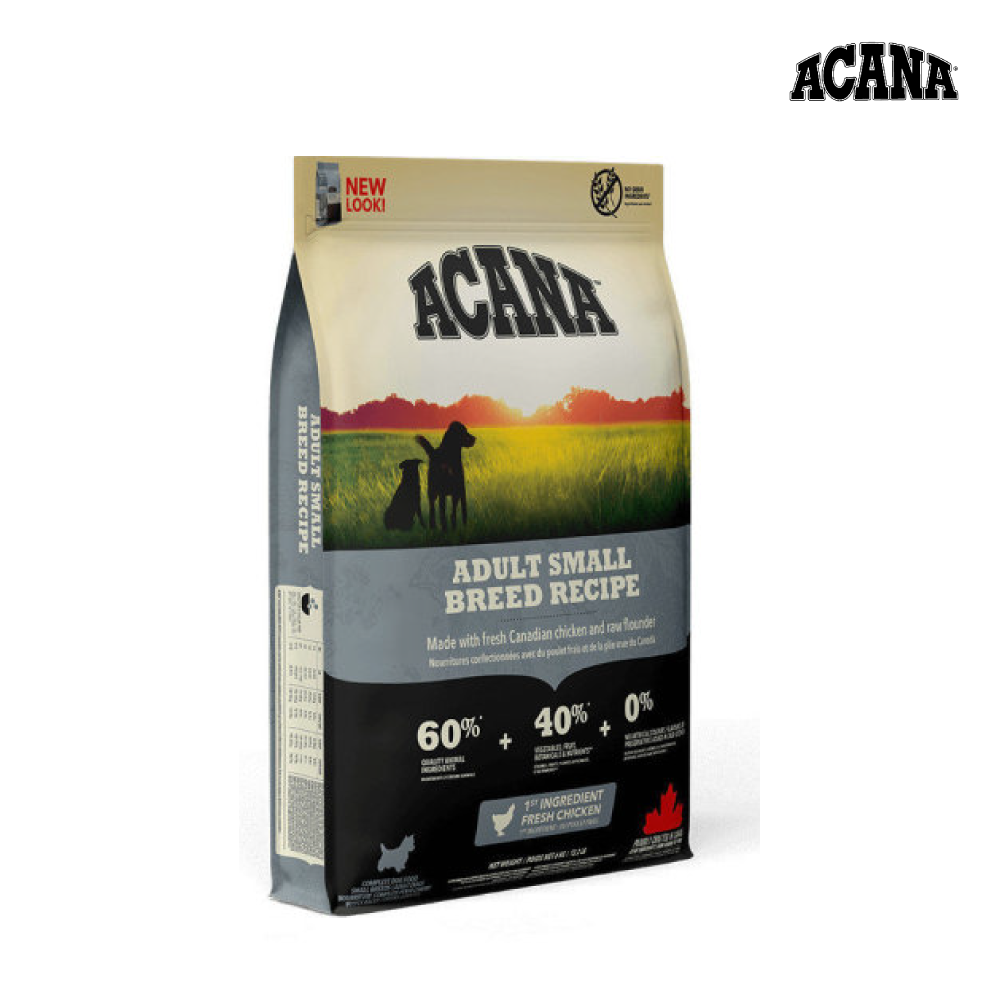 ACANA 愛肯拿｜小型成犬無穀配方狗飼料
