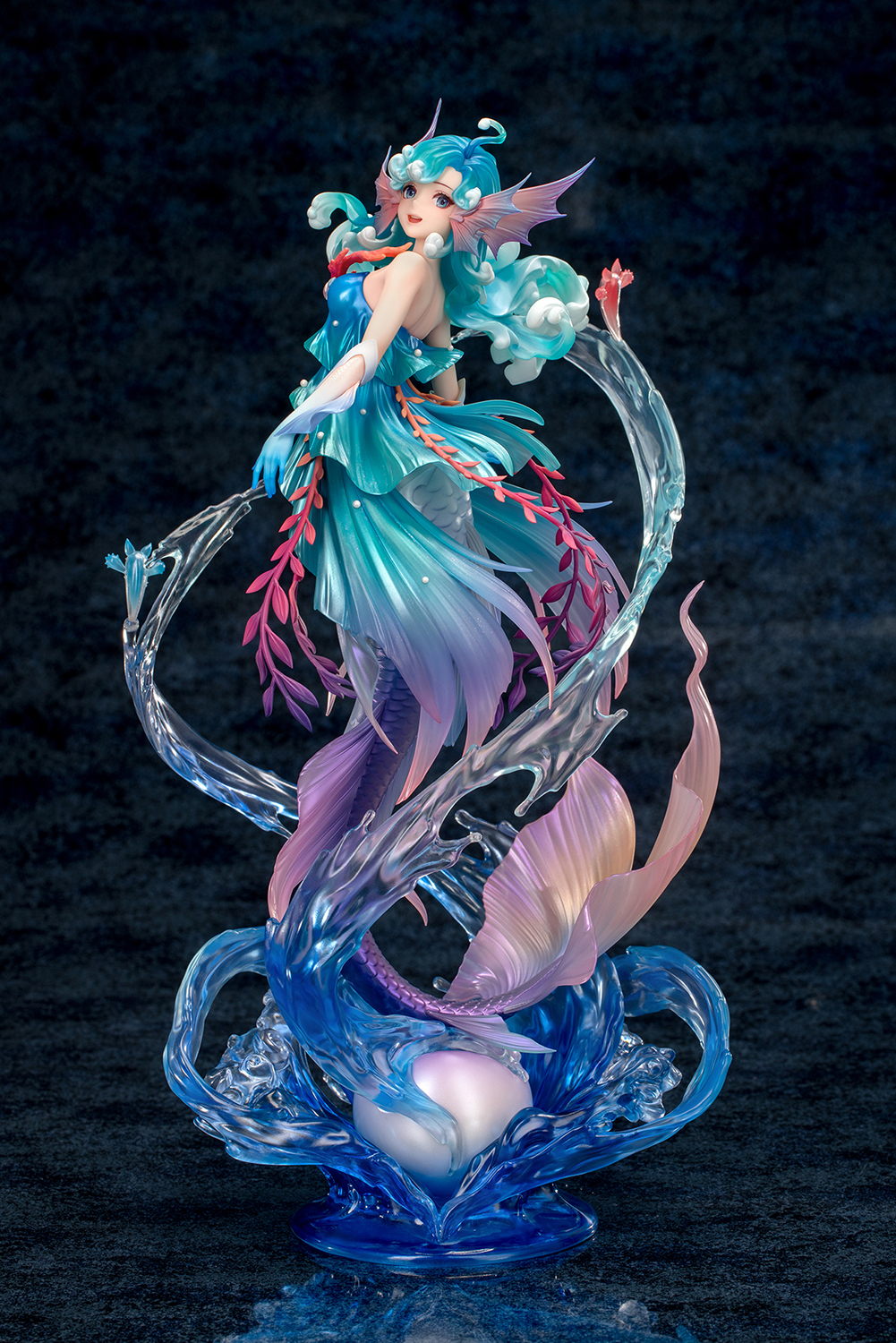 「ACG.GO」「預購」日版 Myethos 人魚公主 朵莉亞 王者榮耀 1/7 PVC Figure