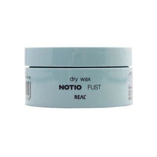Real - Notio 混血兒柔霧髮蠟 45g