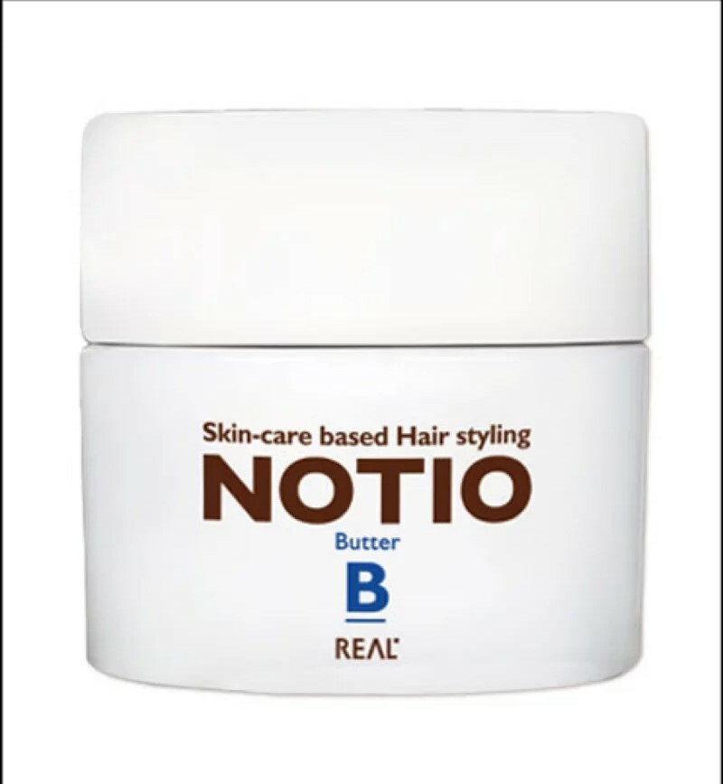 Real - Notio 肌護護髮油 B 45g