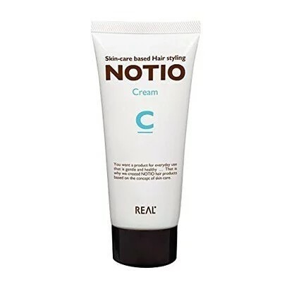 Real - Notio  Cream C (Coarse Hair) 90g