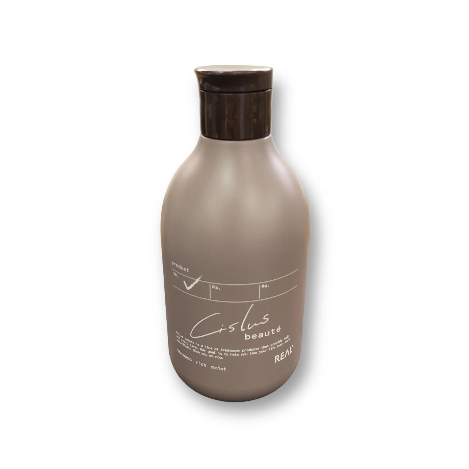 Real - Lislus Beauté 滋潤鎖色洗髮水 280ml