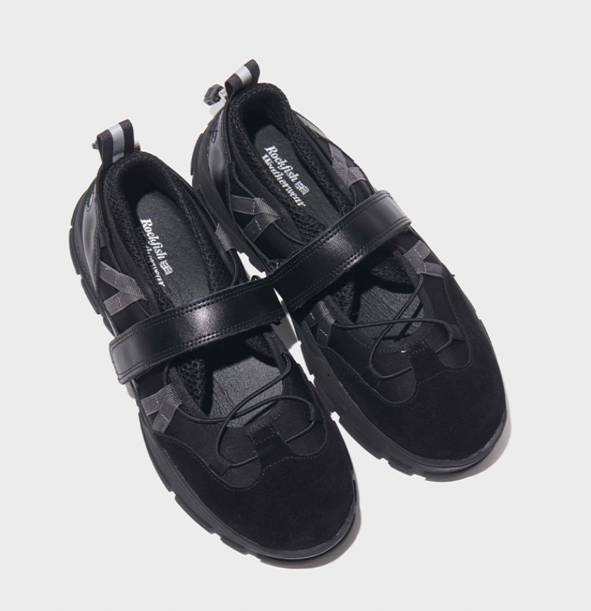 ROCKFISH WEATHERWEAR/BRYN ちいさかっ VELCRO SNEAKER 2
