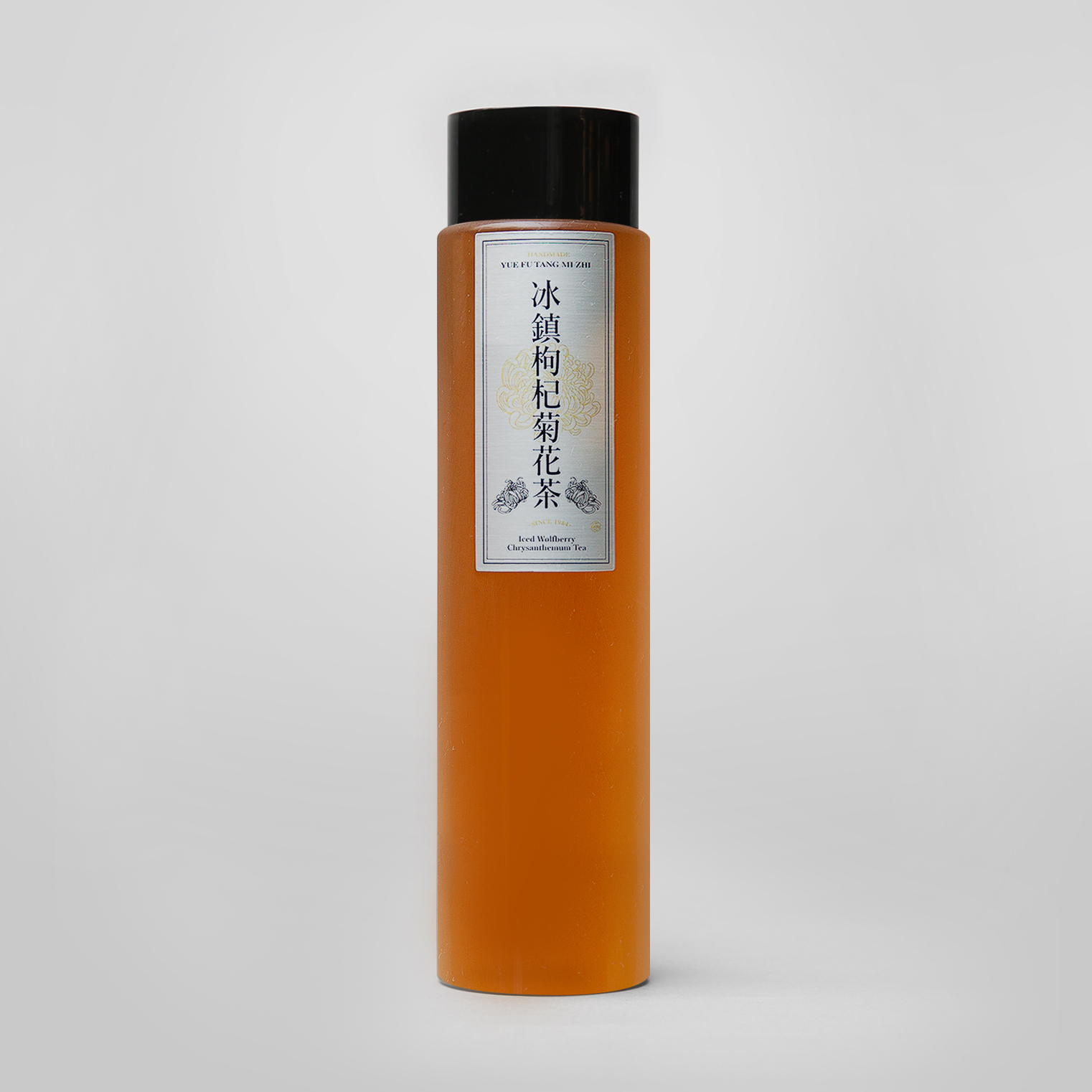 【 粵馥堂 】冰鎮枸杞菊花茶