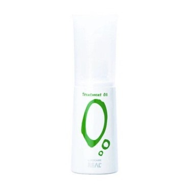 Real - Lucicare 免沖水護髮油 O 120ml