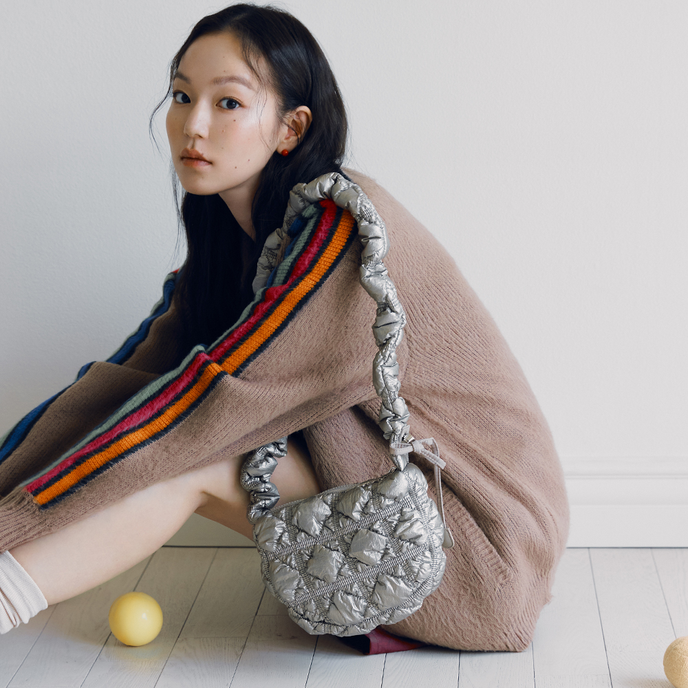 Carlyn Poing Glaze Bag