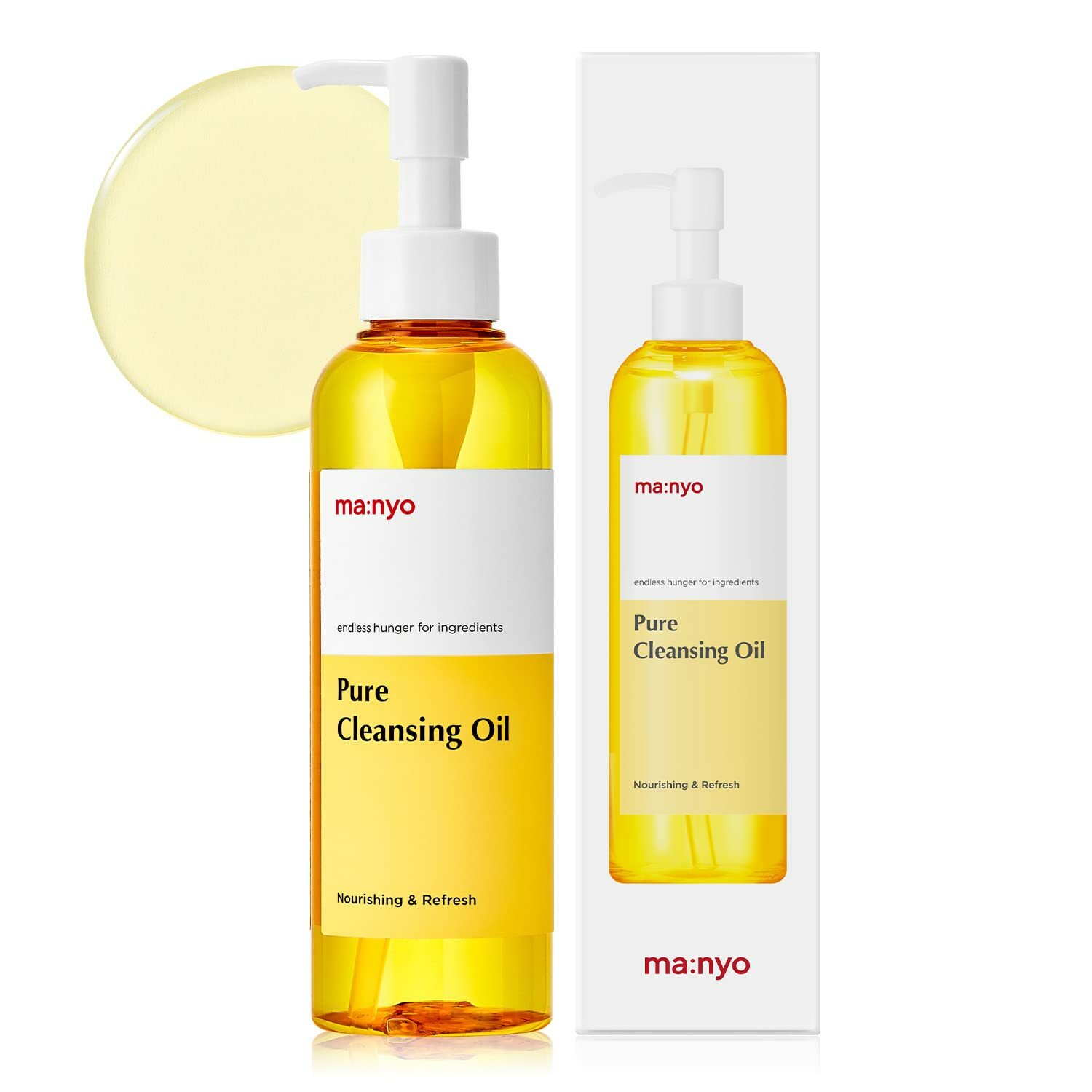 《現貨》ma:nyo Pure Cleansing Oil 200ml