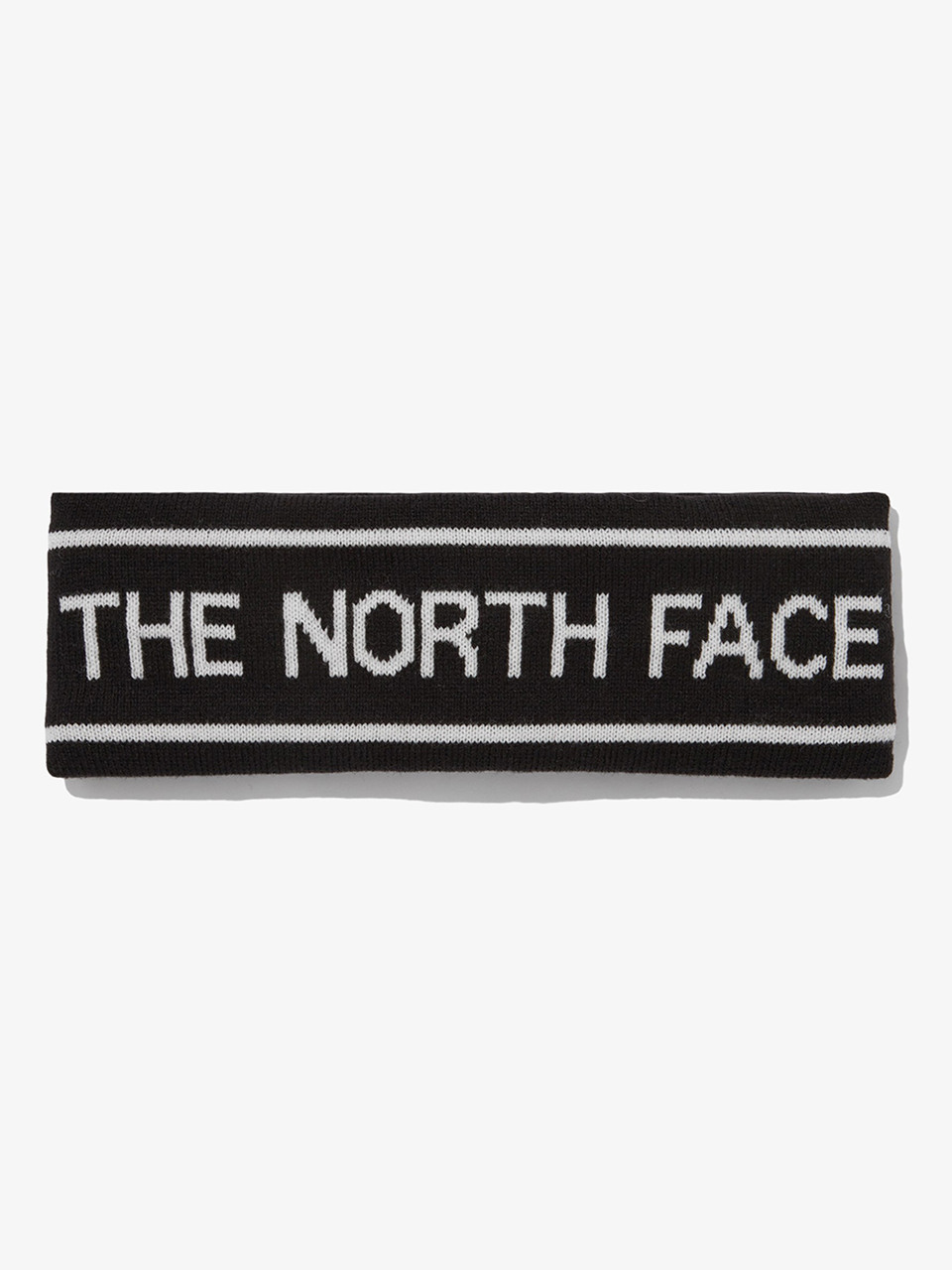 the north face] White Label Knit Headband 針織髮帶