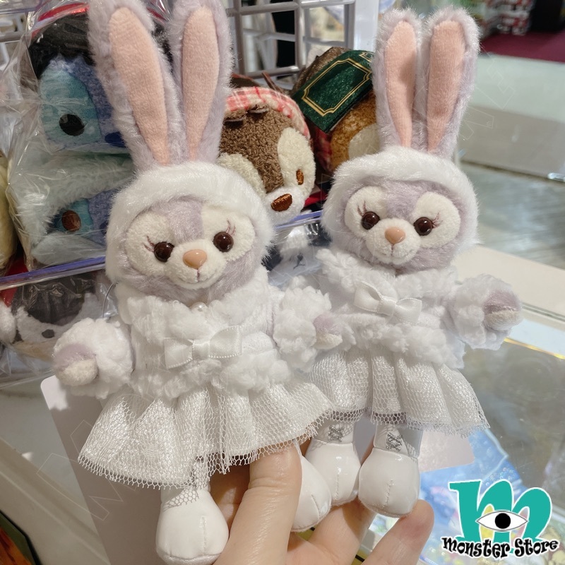 Stellalou扣針公仔吊飾