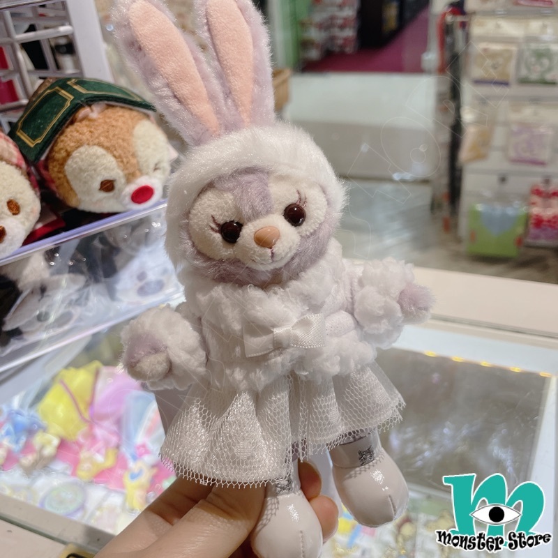 Stellalou扣針公仔吊飾