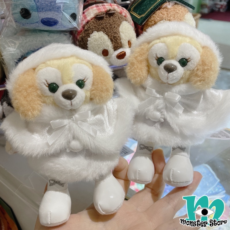 Cookieann扣針公仔吊飾