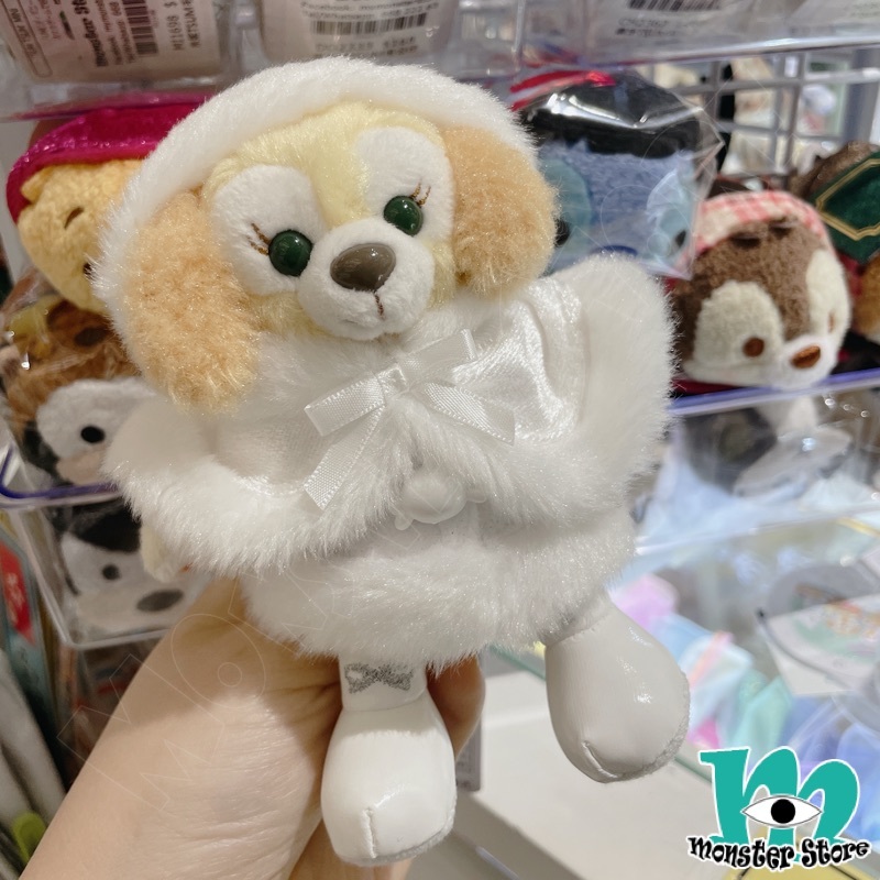 Cookieann扣針公仔吊飾