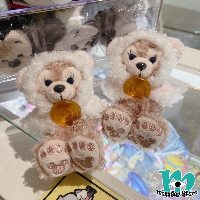 Shellimay公仔吊飾