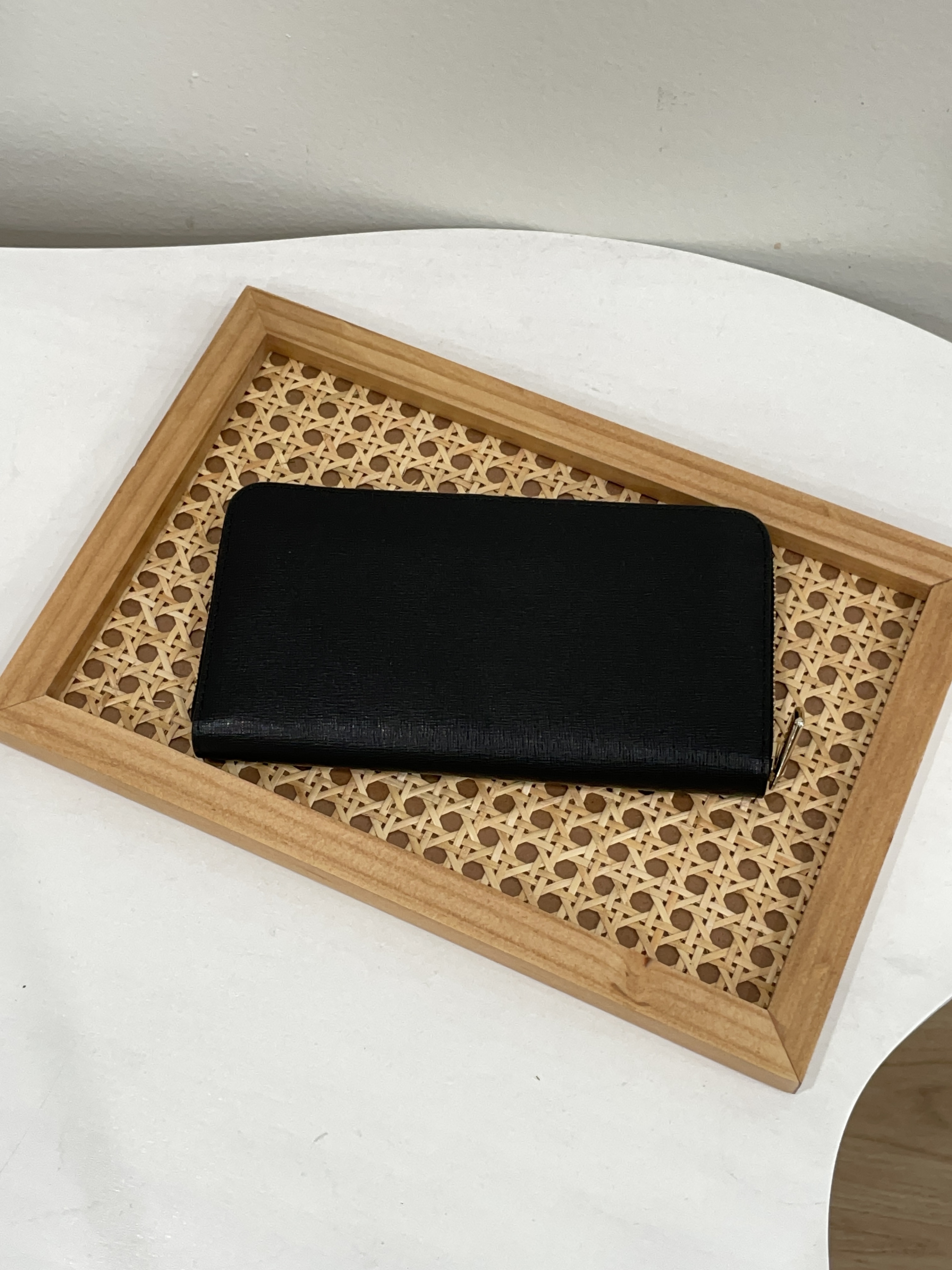 Furla zip around Wallet