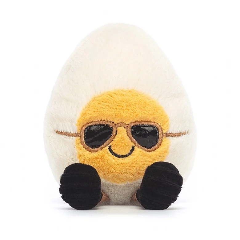 JELLYCAT Amuseables Boiled Egg Chic