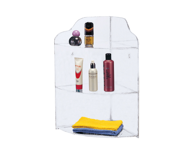 摩登 A-201 透明三角架 (壓克力)