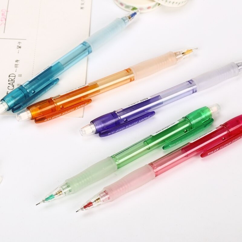 Pilot 百樂牌 Super Grip 鉛芯筆 0.5mm H-185N