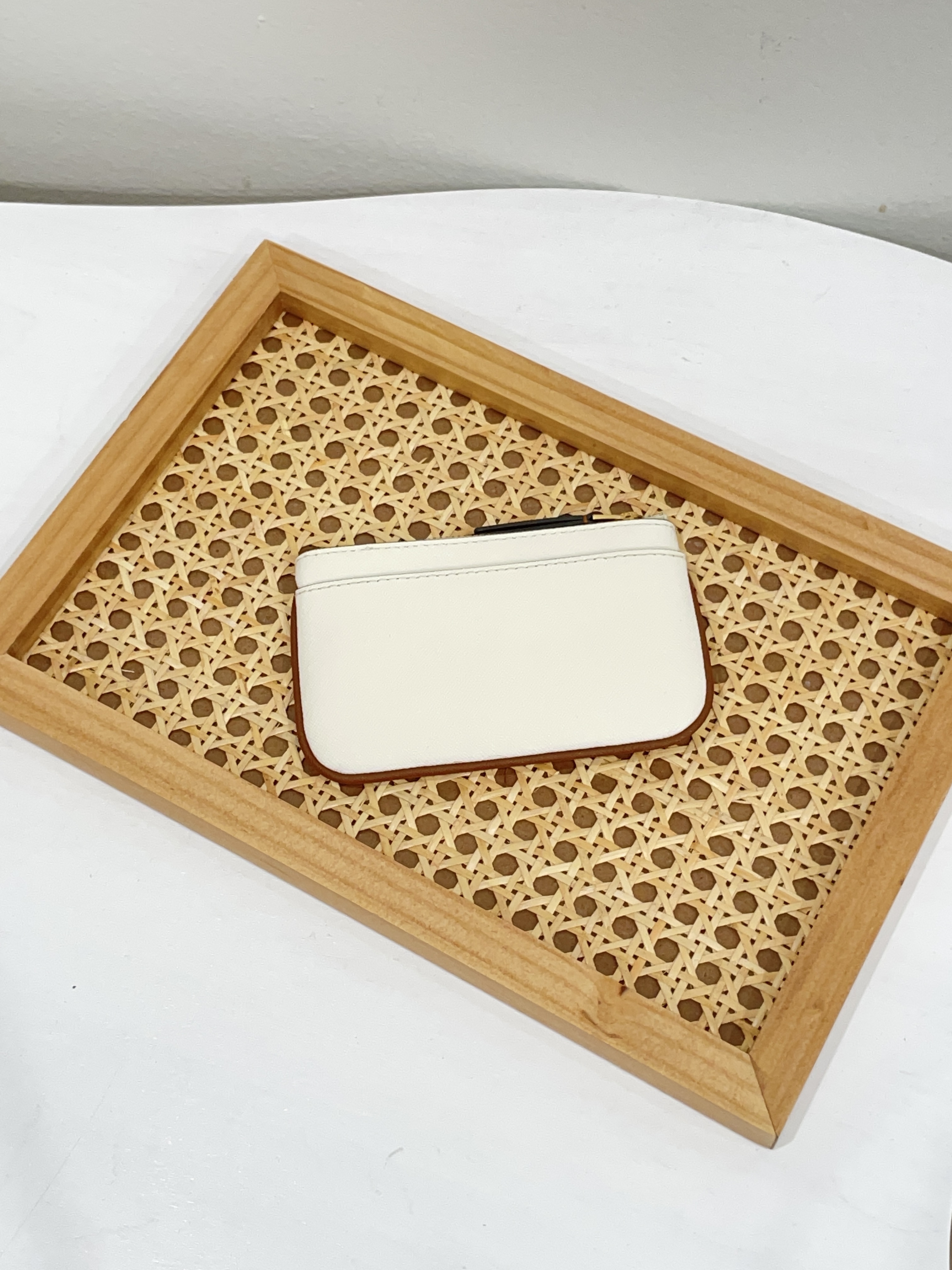 Tory Burch Emerson Zip Card Holder