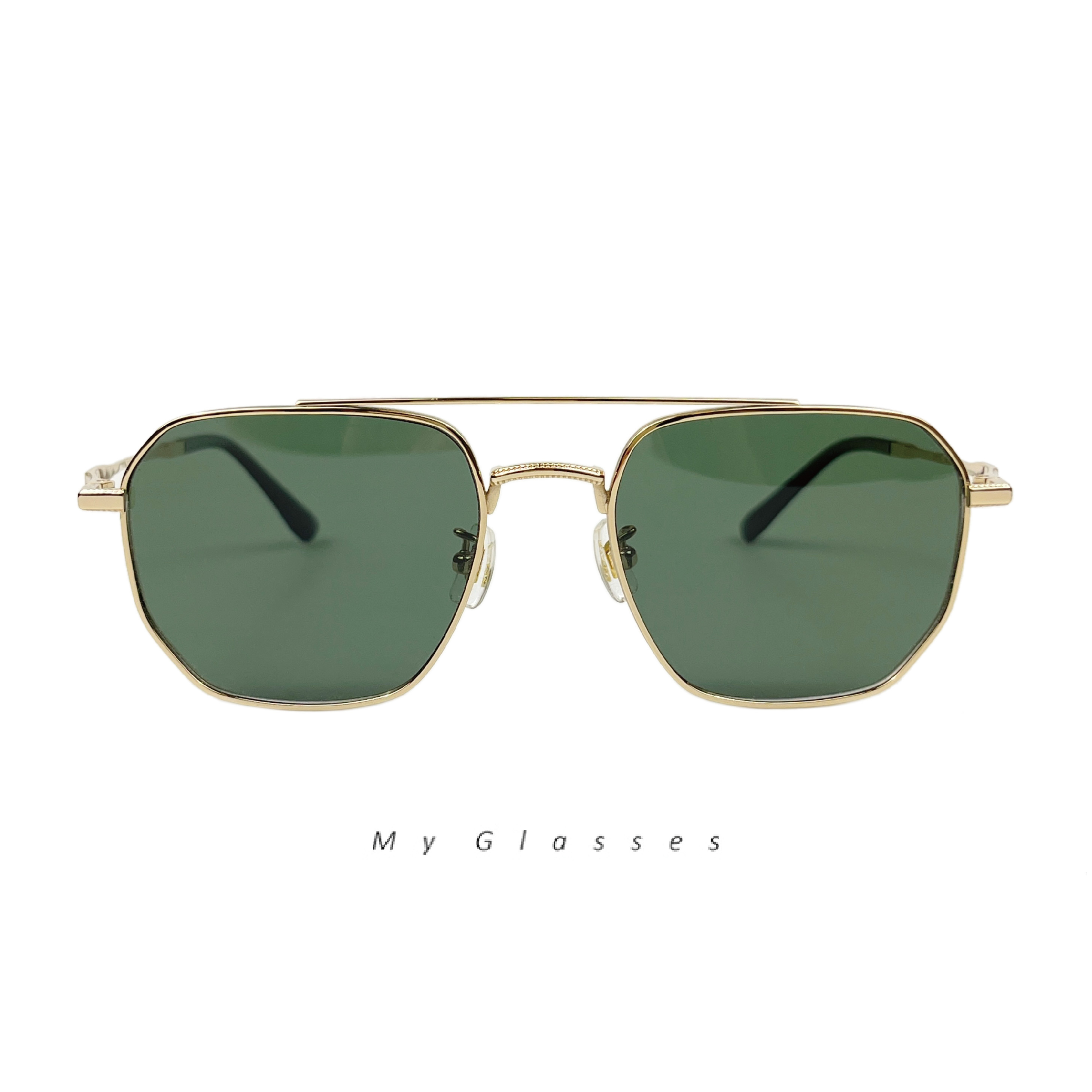 B196經典飛行員墨鏡