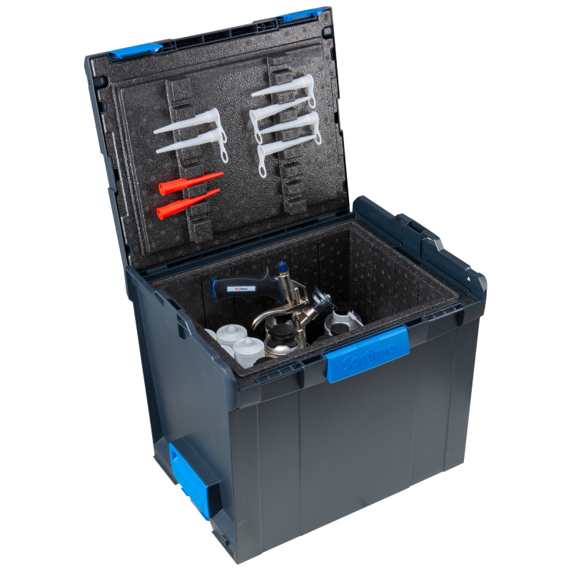 Sortimo L-BOXX 374 G 保溫工具置物箱