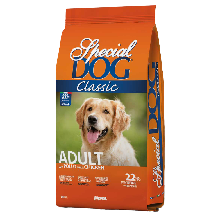 Special Dog ｜經典鮮雞肉狗糧 20kg (SD-0192)