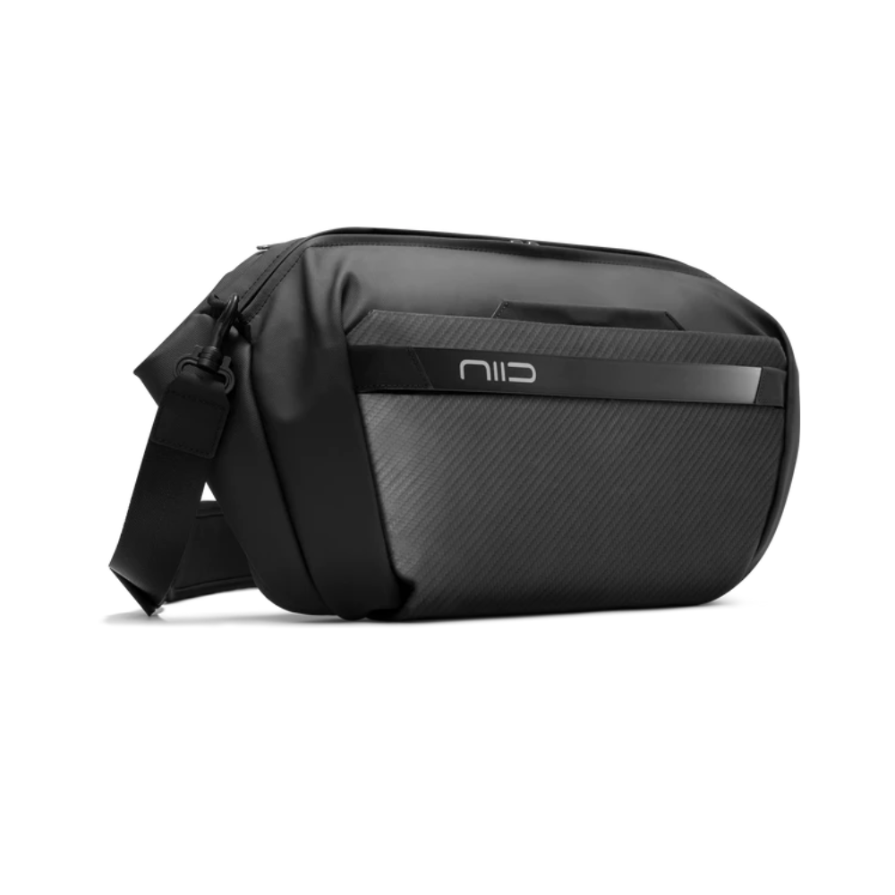 NIID CACHE Hybrid Sling Pack Lite Black CA2029