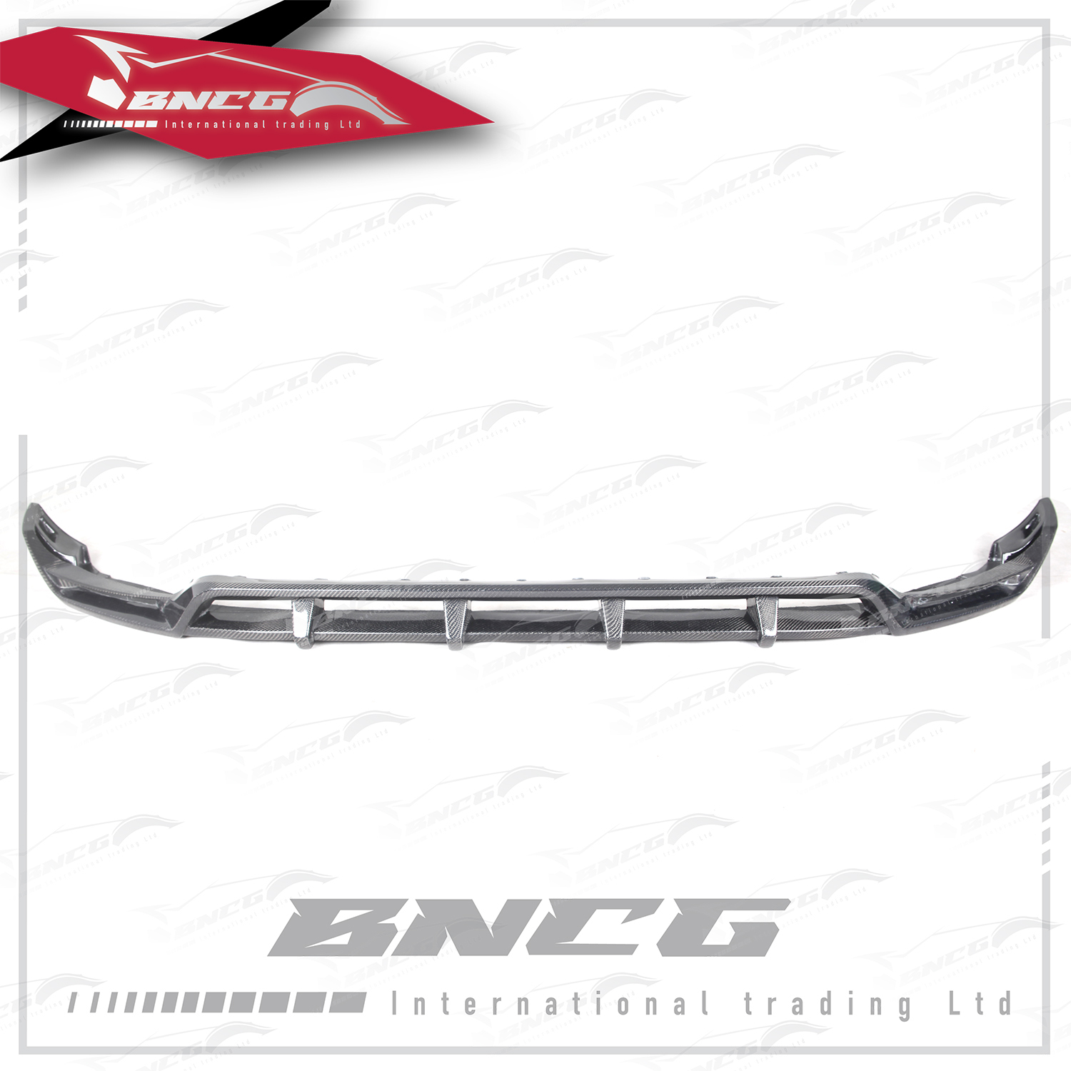 賓士 Benz G Class W464 乾碳纖維 外觀件 空力套件 TOPCAR款 前下巴 前導流 含日行燈