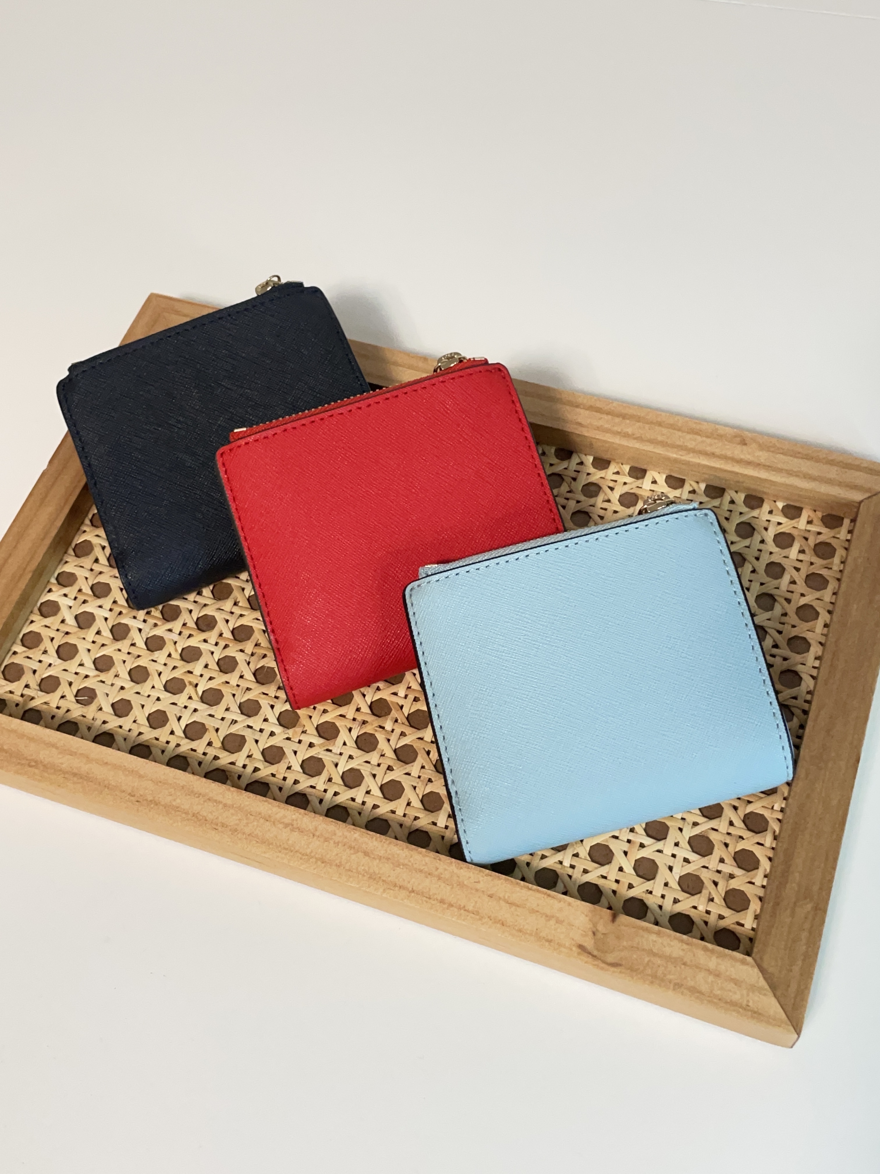 Tory Burch Snap Wallet