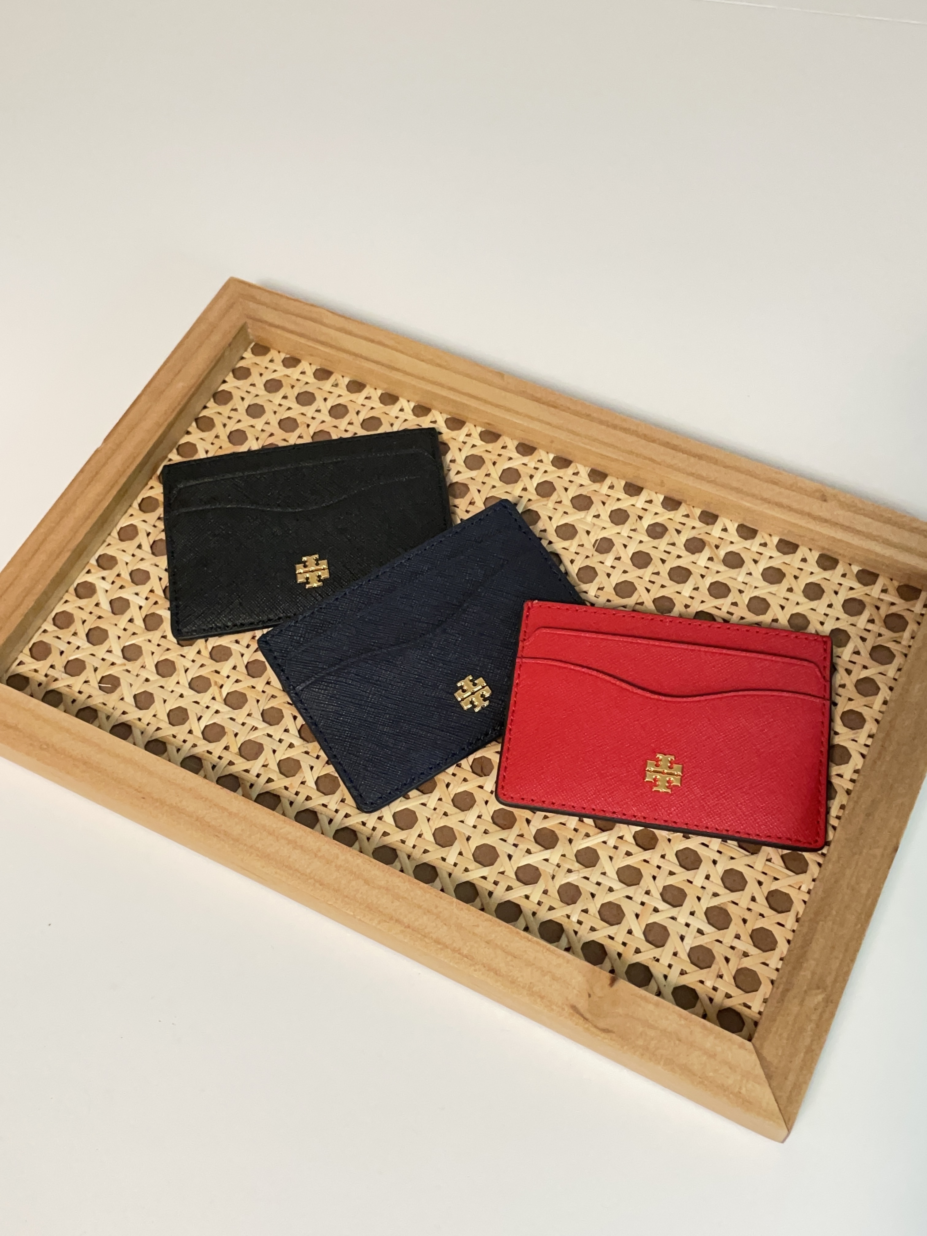 Tory Burch Card Holder