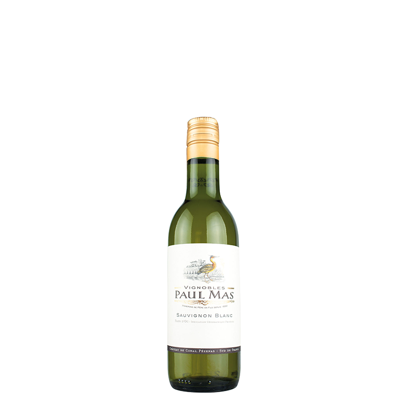 Paul Mas Le Sauvignon Blanc 187ml 白酒