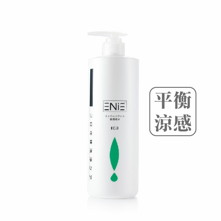 EC-3 平衡涼感元素洗髮  950ml