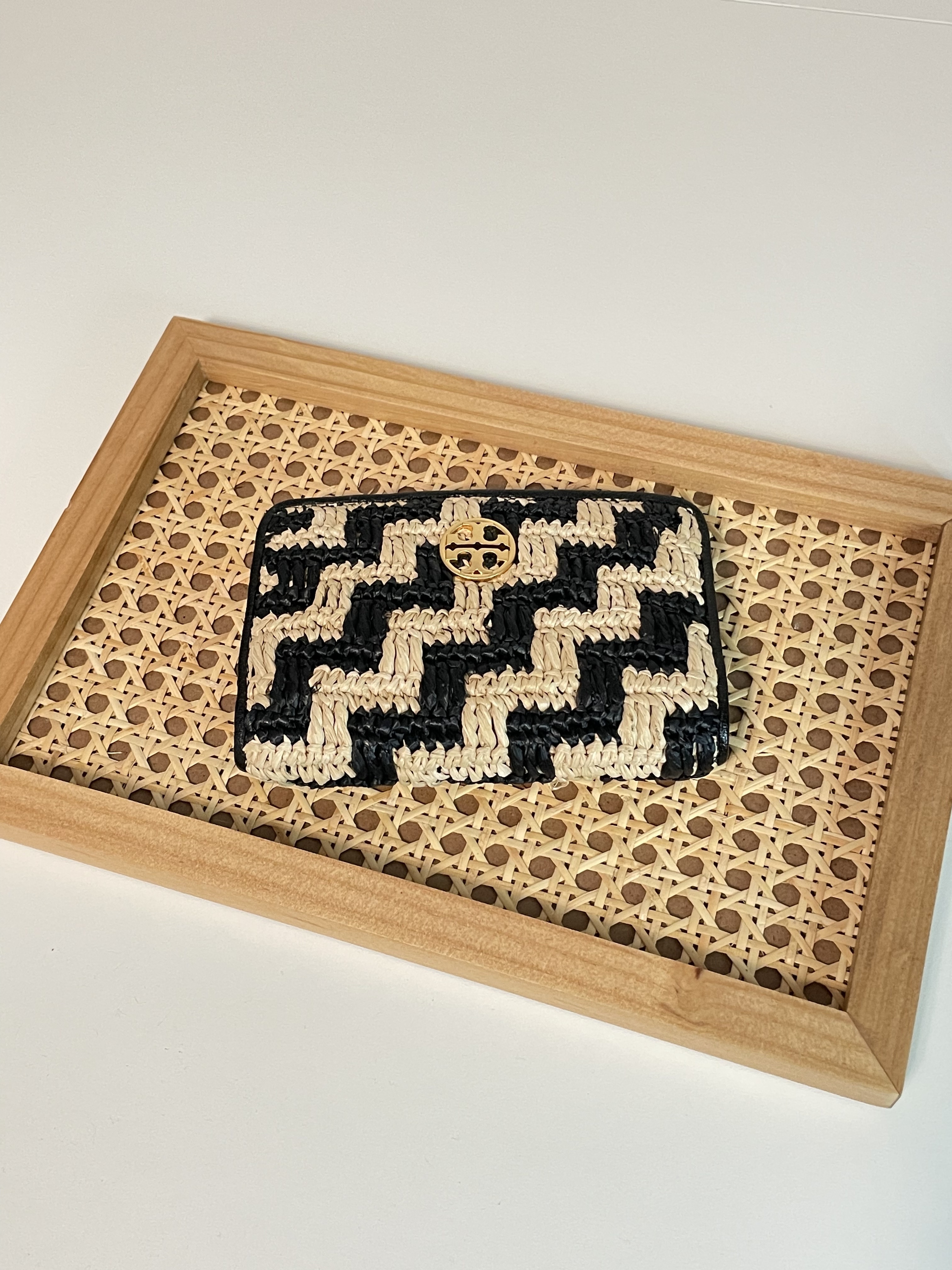 Tory Burch bifold Wallet