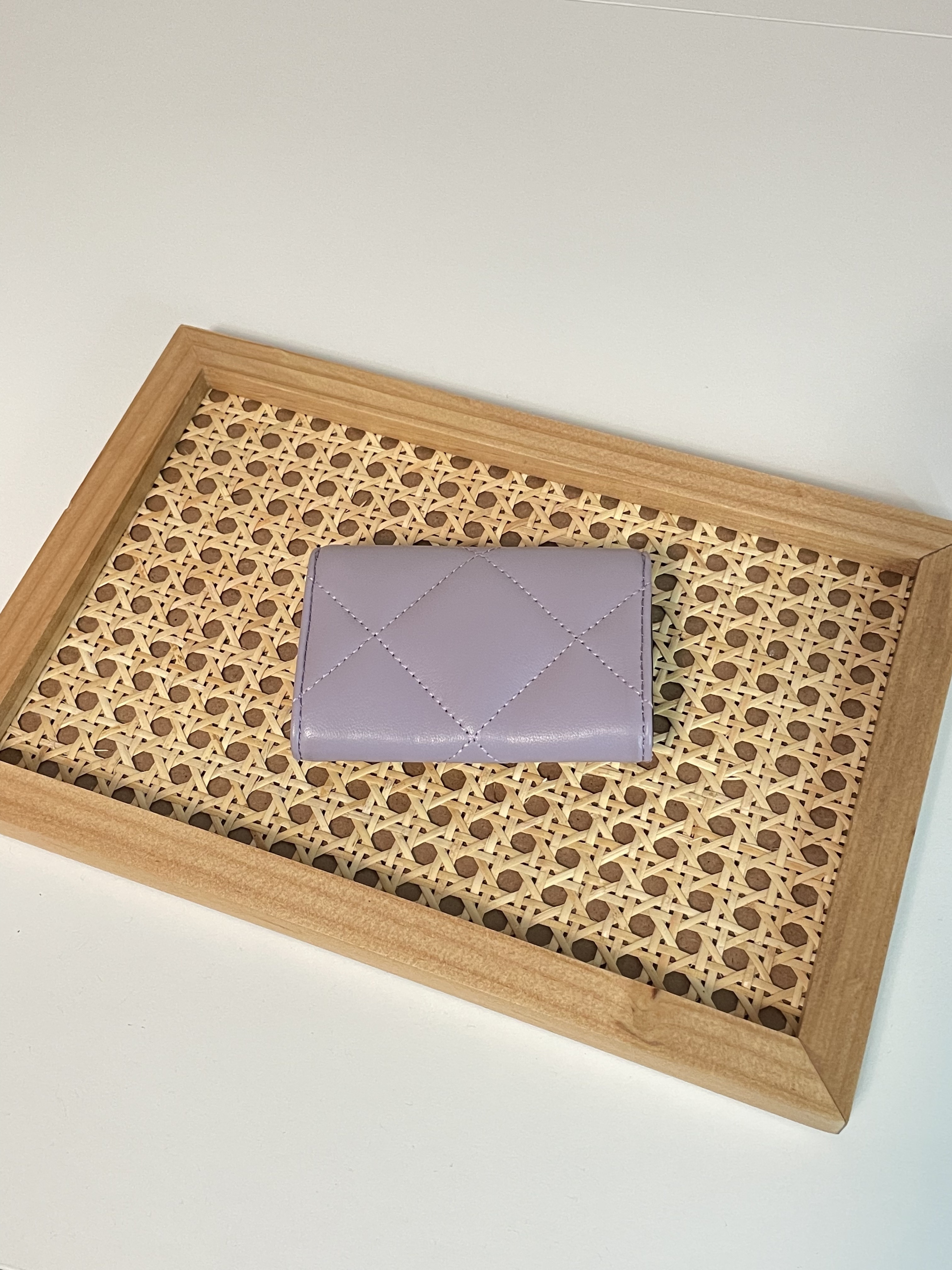 Tory Burch Willa bifold card case