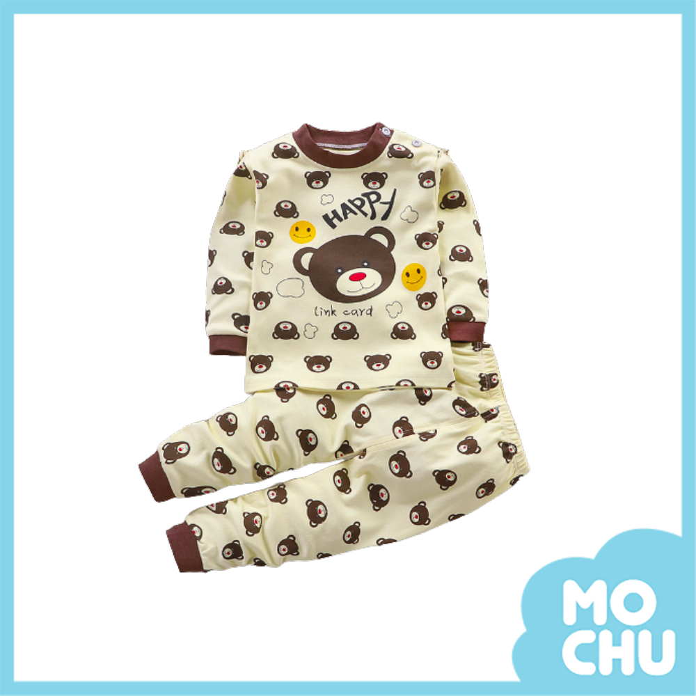 快樂熊大睡衣家居服
