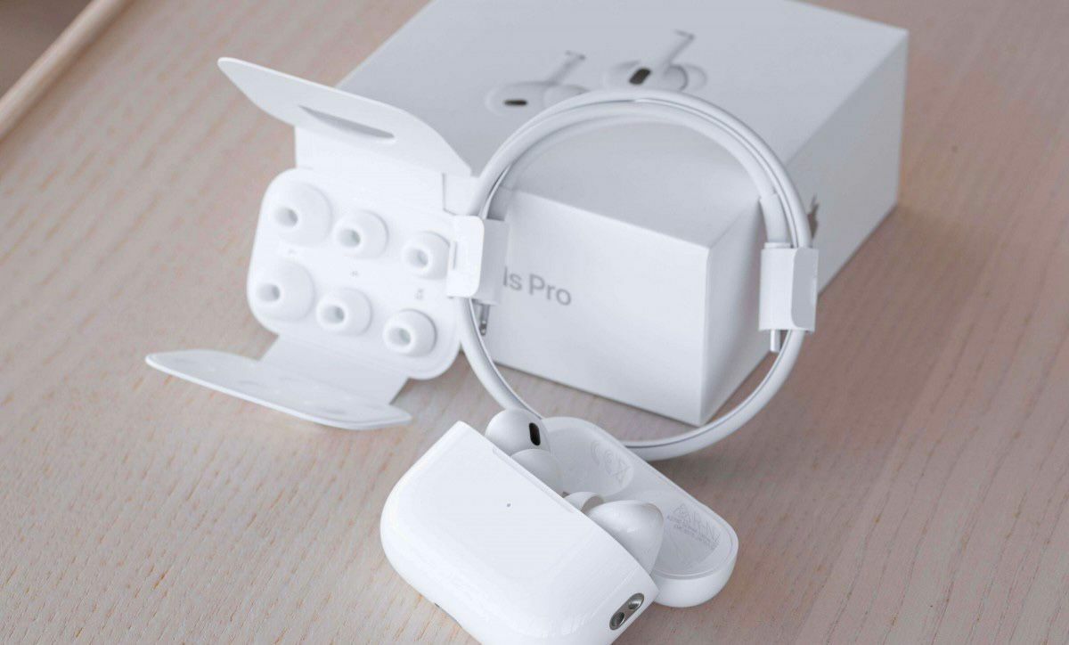 現貨】F111601 Apple AirPods Pro 第二代耳機(USB-C)