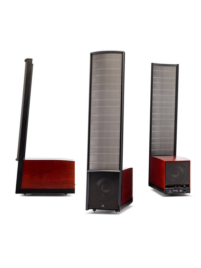 美國 Martin Logan Expression ESL 13A 靜電落地喇叭